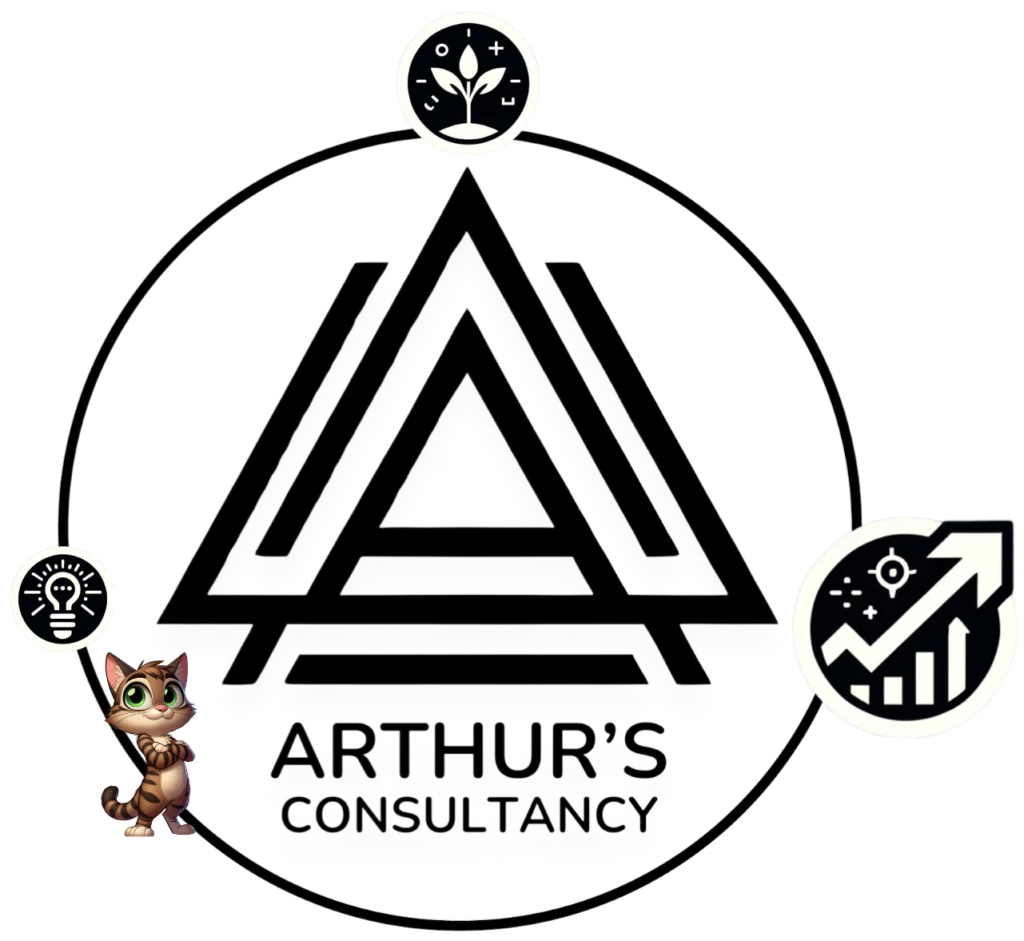 arthur's consultancy logo